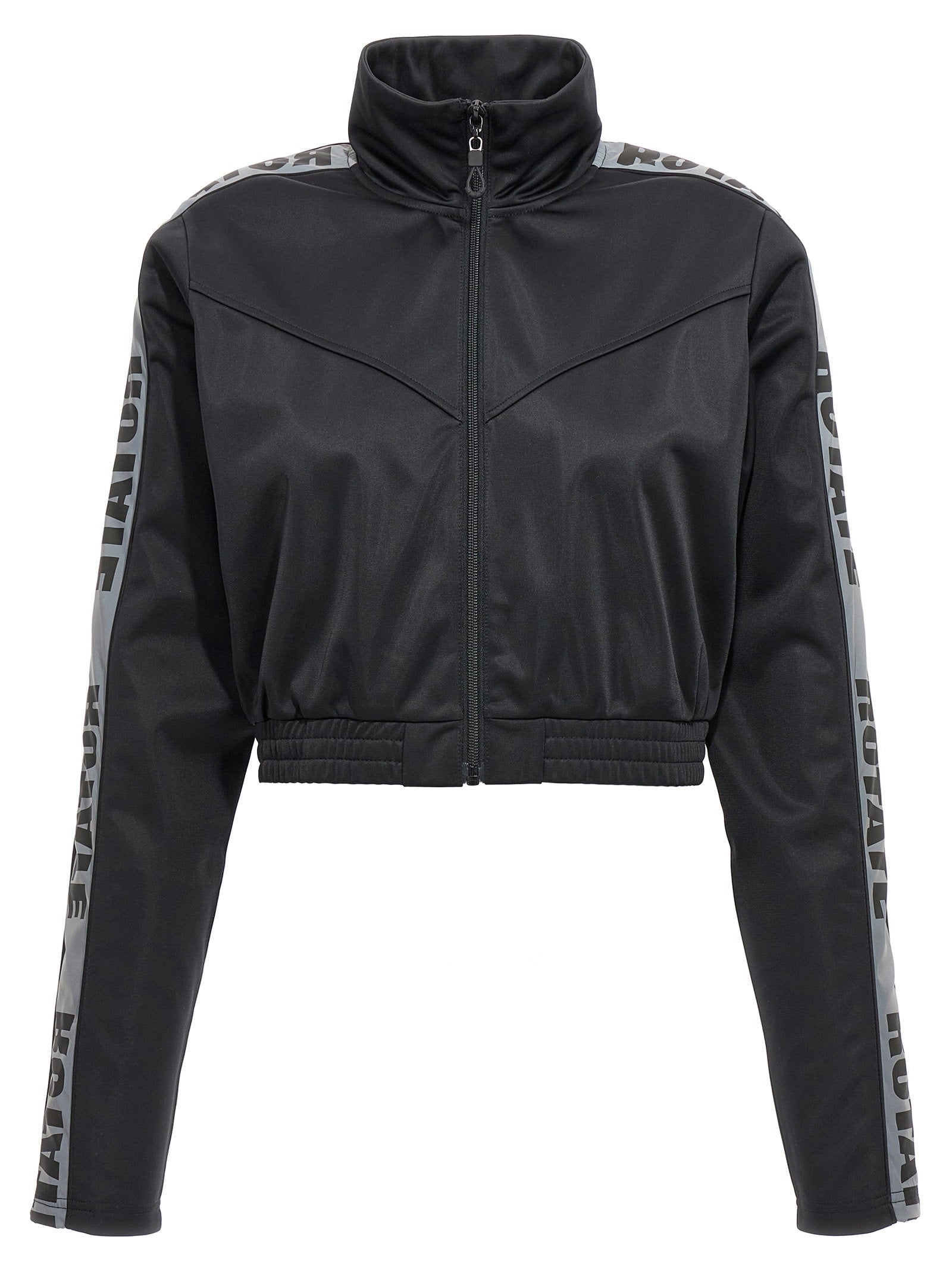 Rotate Birger Christensen Sunday Capsule Sweatshirt — Black by Rotate Birger Christensen