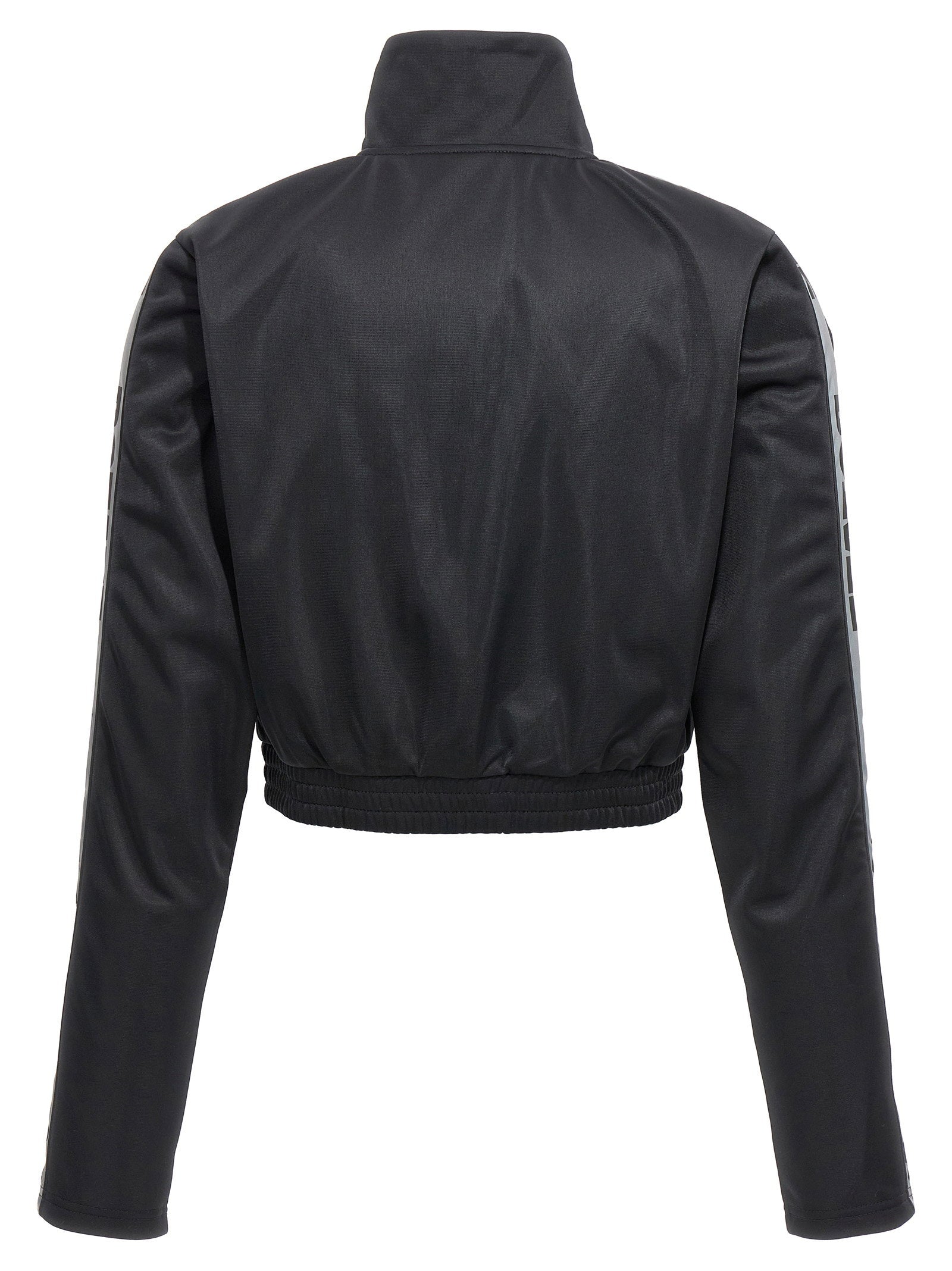 Rotate Birger Christensen Sunday Capsule Sweatshirt — Black, view 2