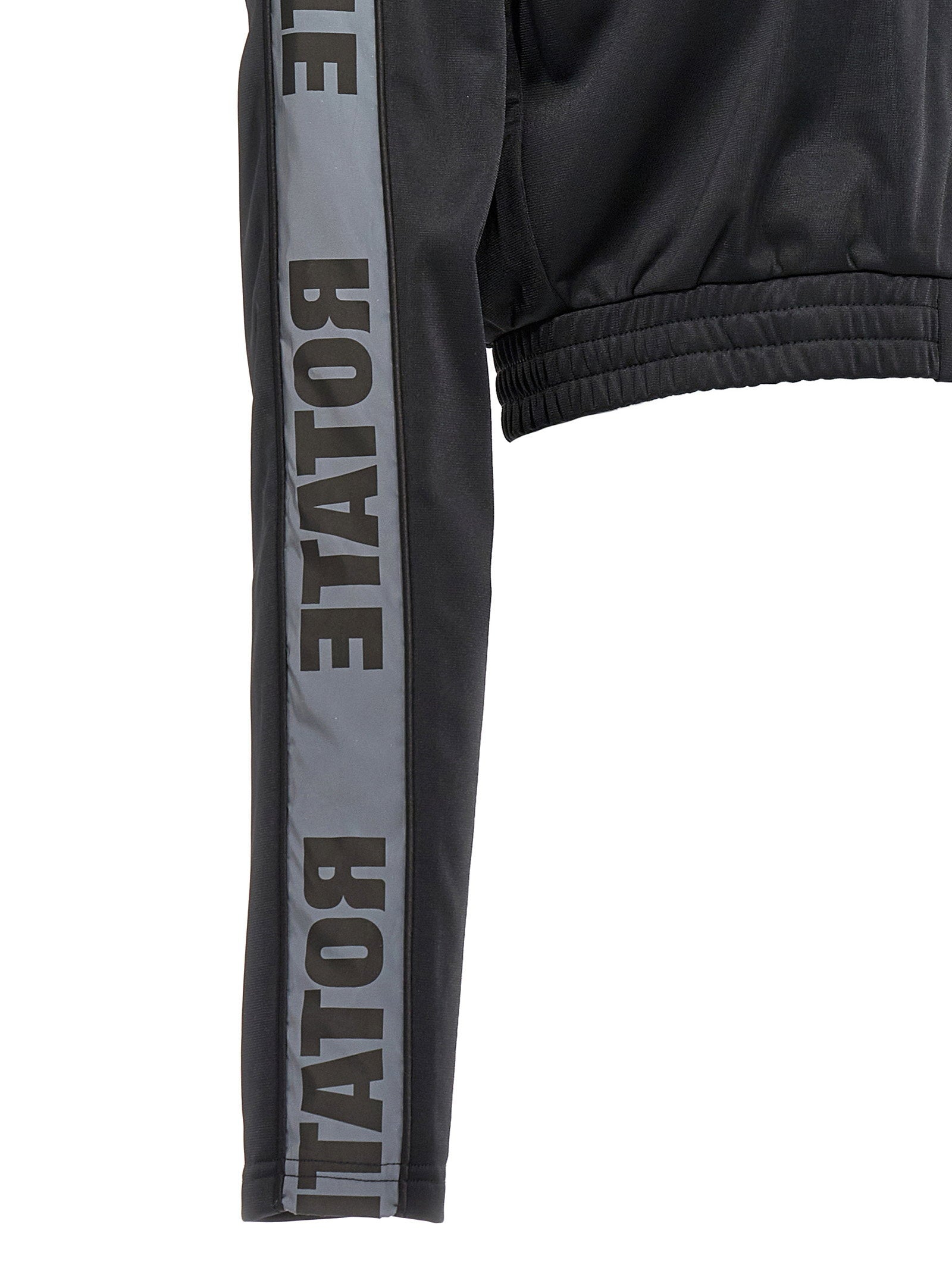 Rotate Birger Christensen Sunday Capsule Sweatshirt — Black, view 5