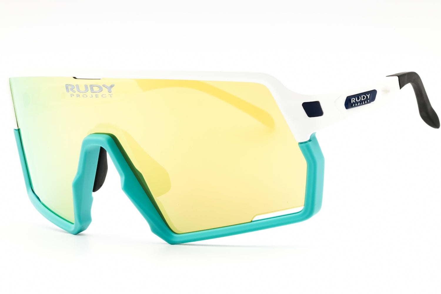 Rudy Project SP855769 Shield Frame Sunglasses — White by Rudy Project