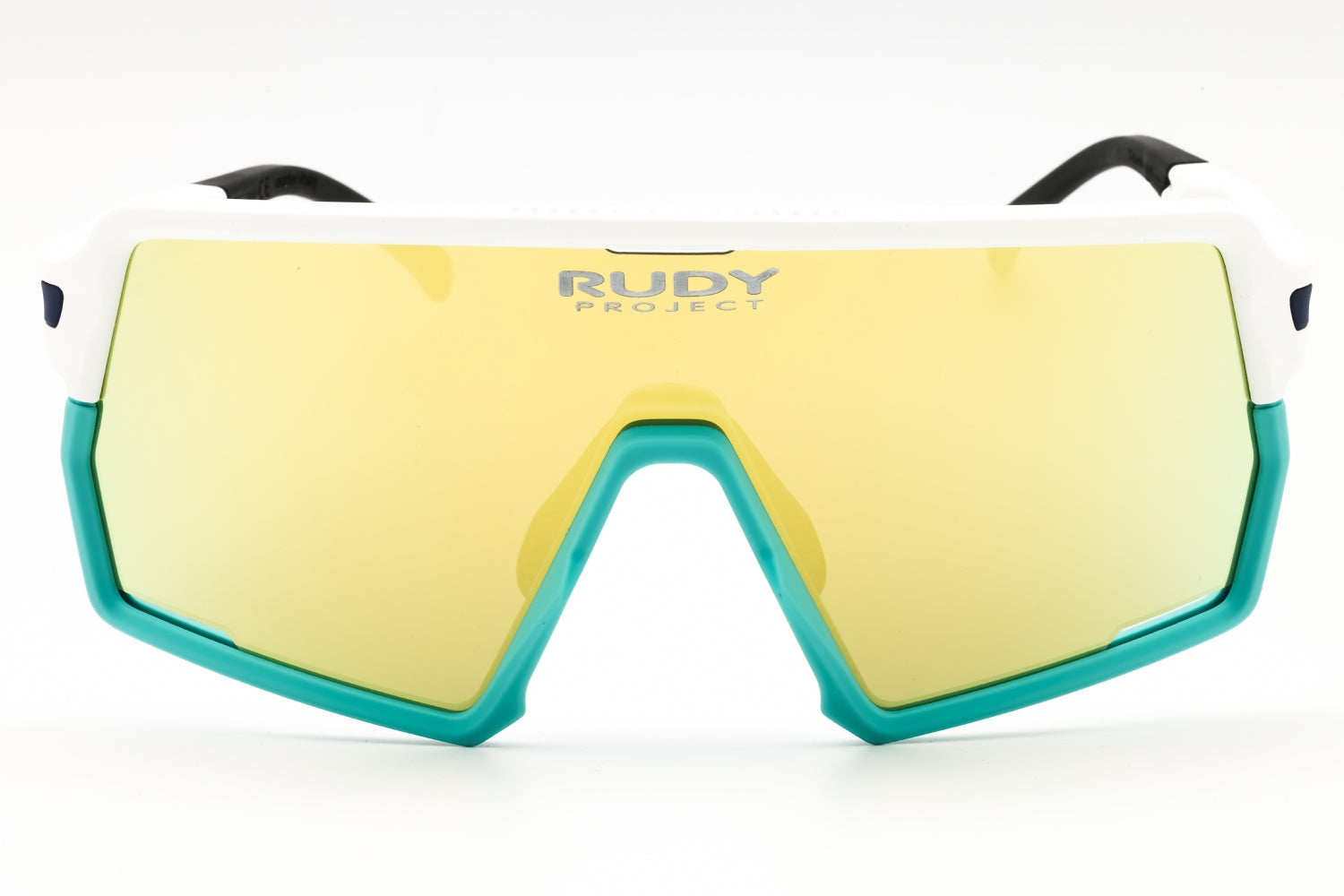 Rudy Project SP855769 Shield Frame Sunglasses — White, view 2