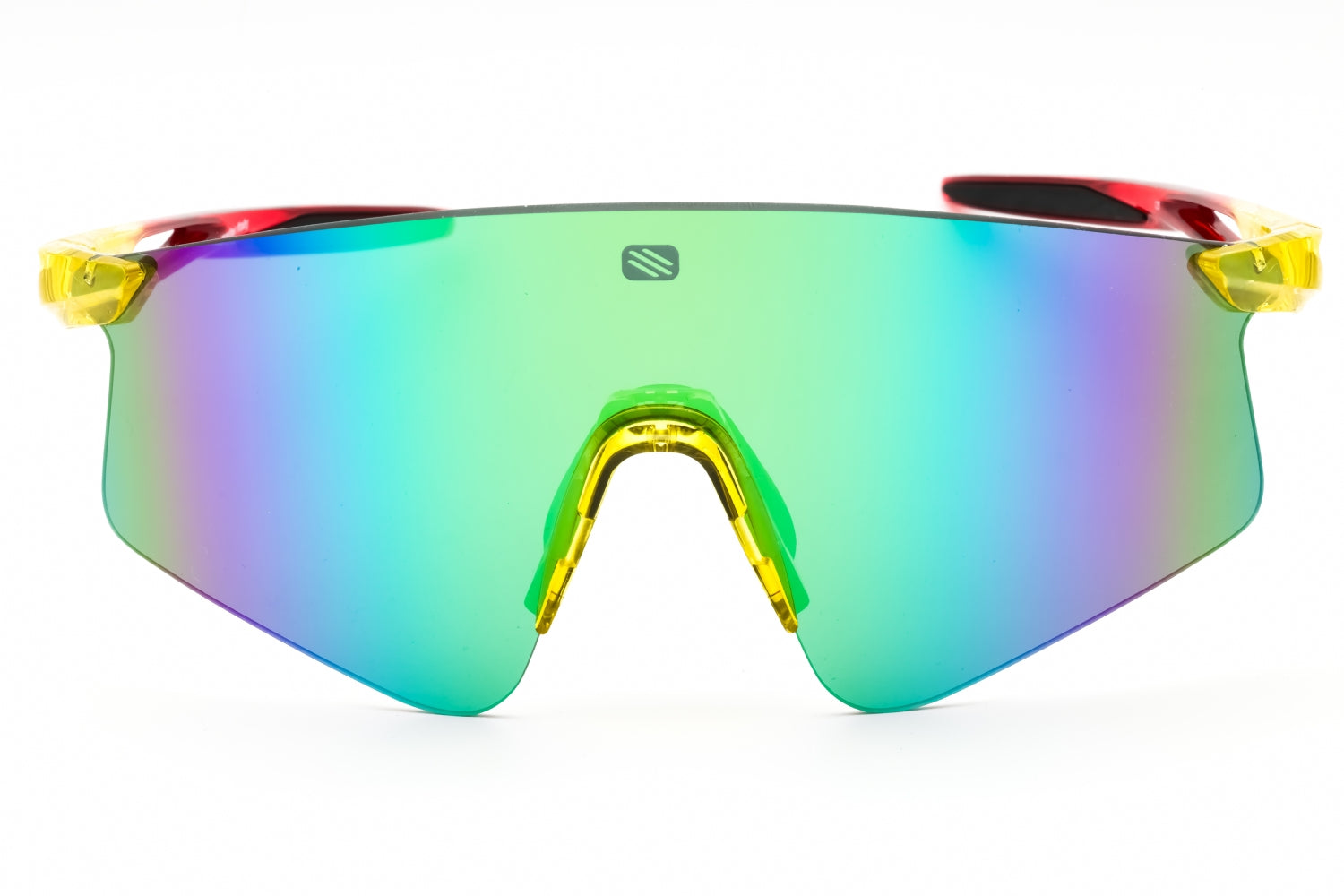 Rudy Project SP944130 Mirrored Shield Sunglasses — Multicolor, view 2