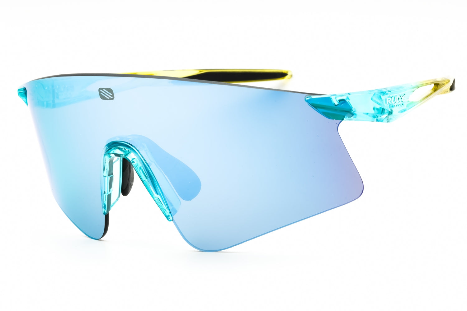 Rudy Project SP946881 Shield Frame Sunglasses — Blue by Rudy Project