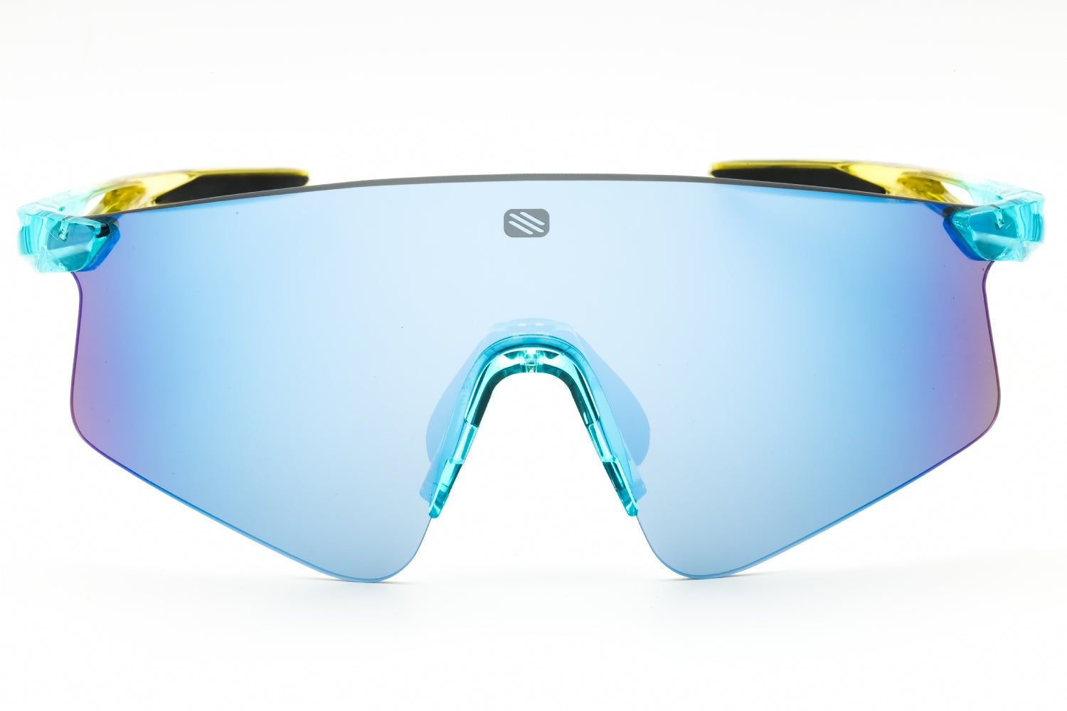 Rudy Project SP946881 Shield Frame Sunglasses — Blue, view 2