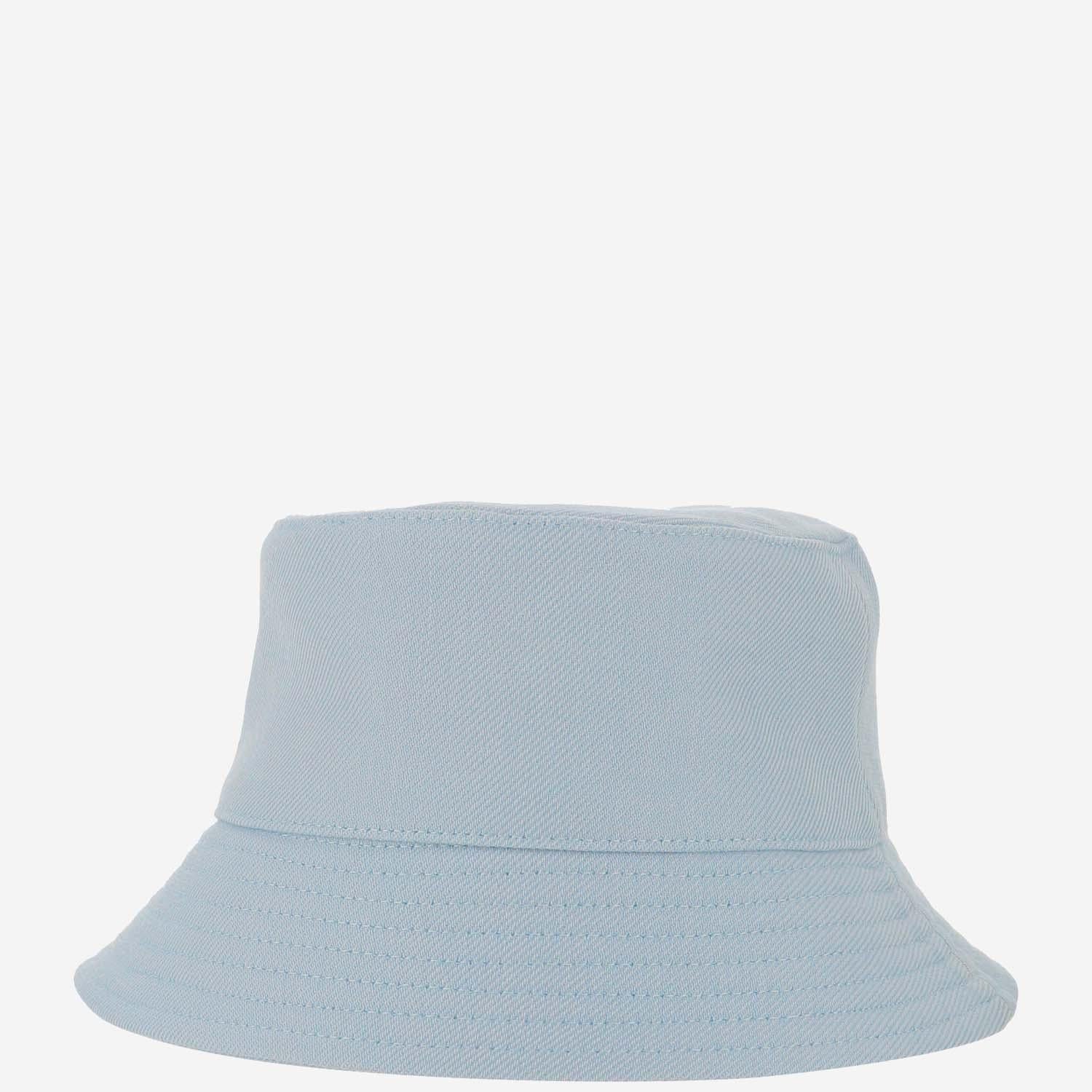 Ruslan Baginskiy BCT077 Cotton Bucket Hat — Blue, view 2