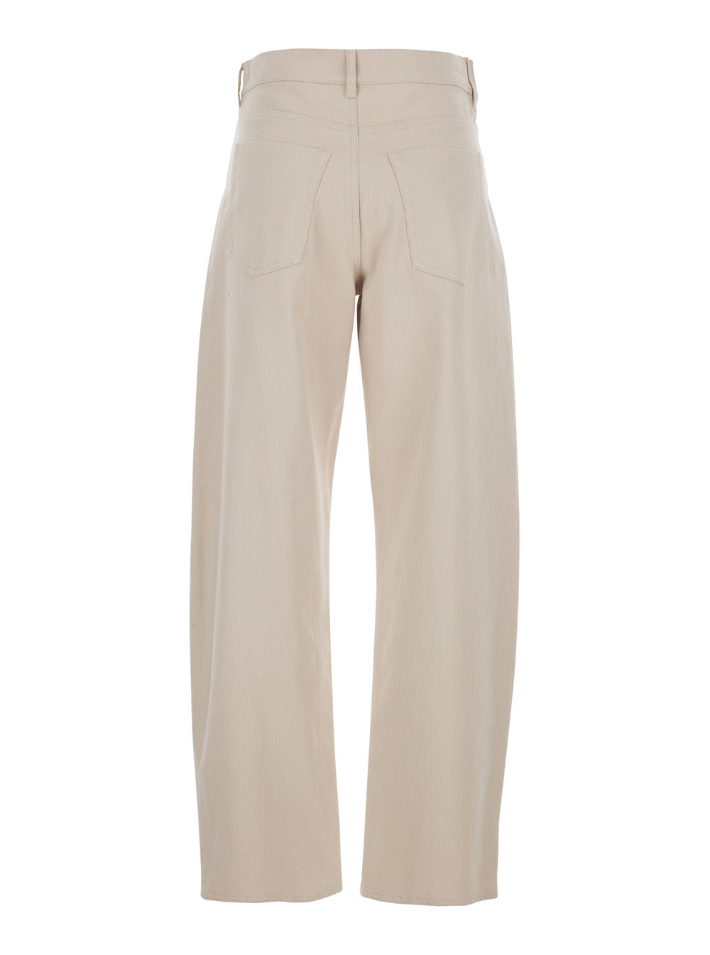 'S Max Mara Emily Jeans — Beige, view 2