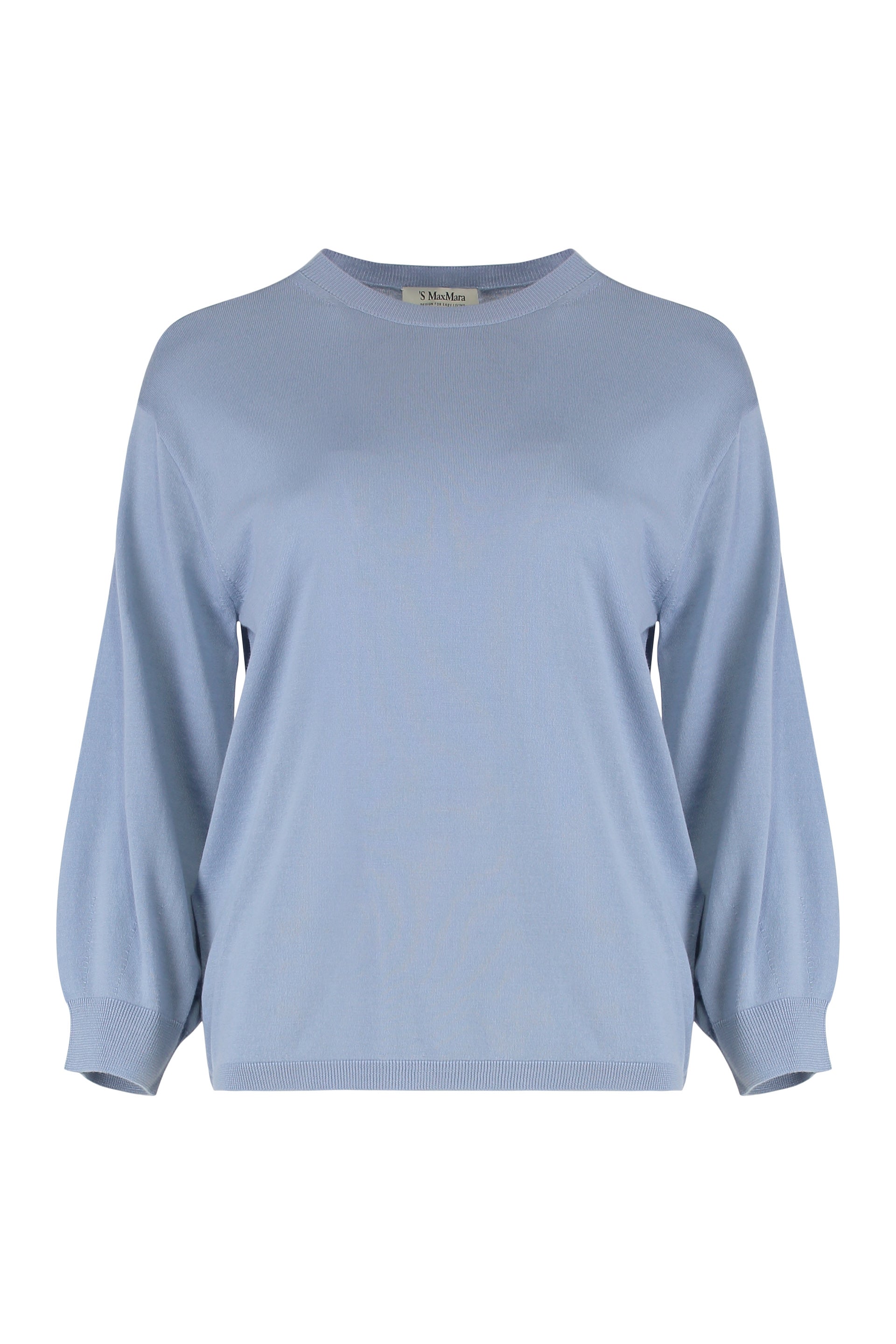 'S Max Mara Sweater — Blue by 'S Max Mara