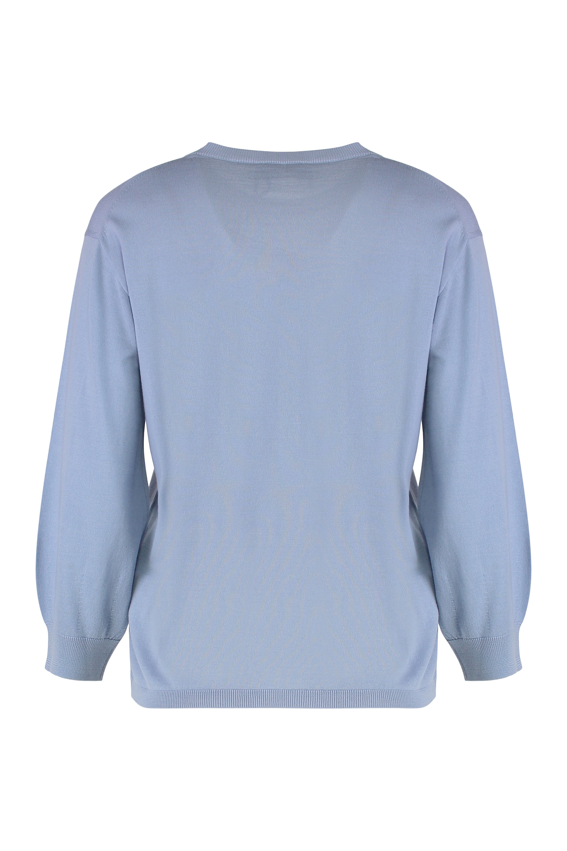 'S Max Mara Sweater — Blue, view 2