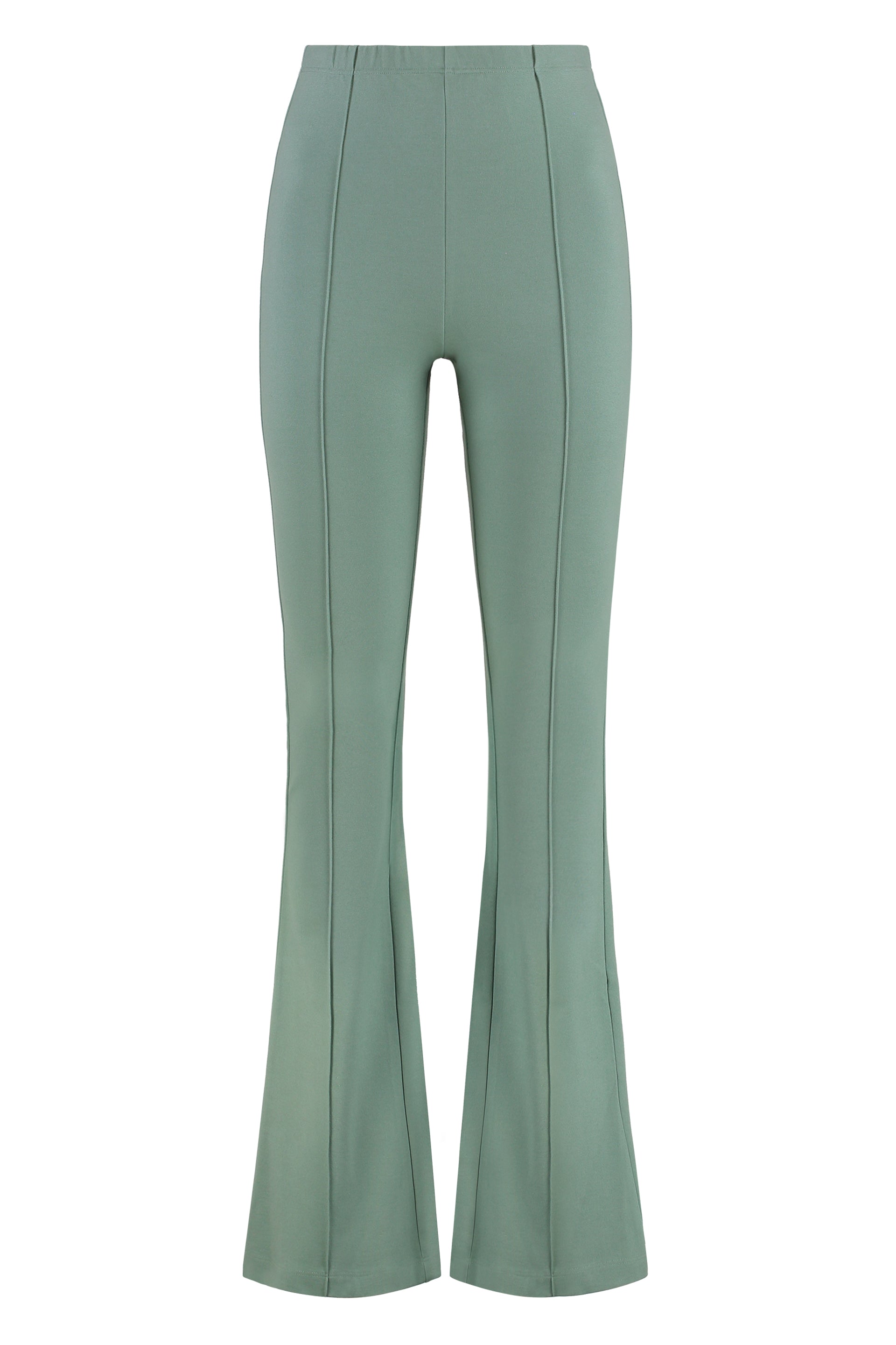Sablyn Bailey Trousers — Green by Sablyn