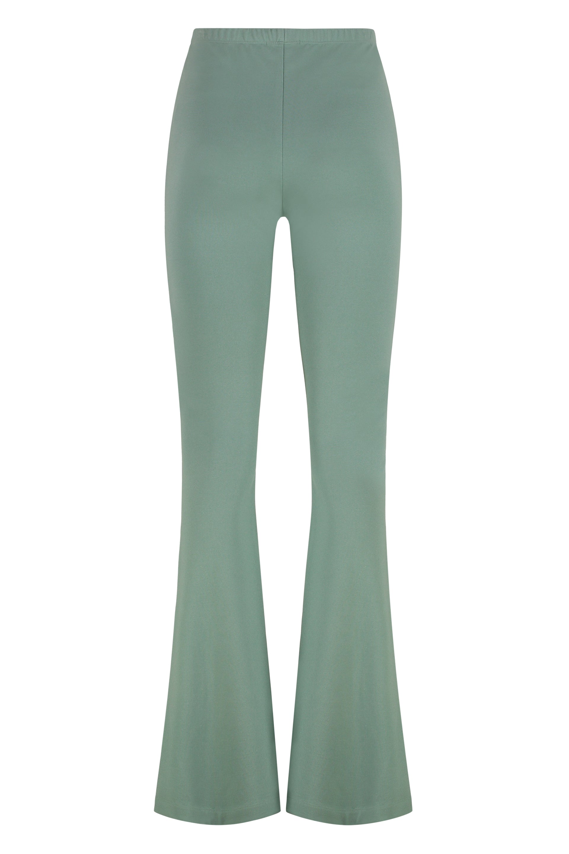 Sablyn Bailey Trousers — Green, view 2