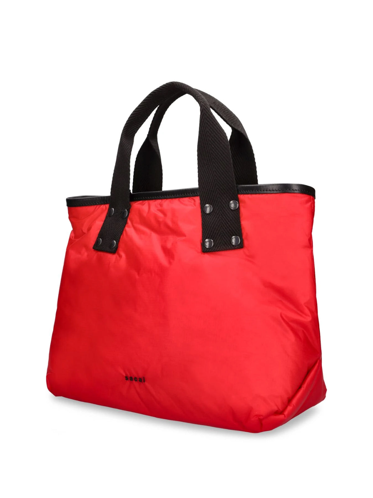 Sacai Skytex Tote Bag — Red by Sacai