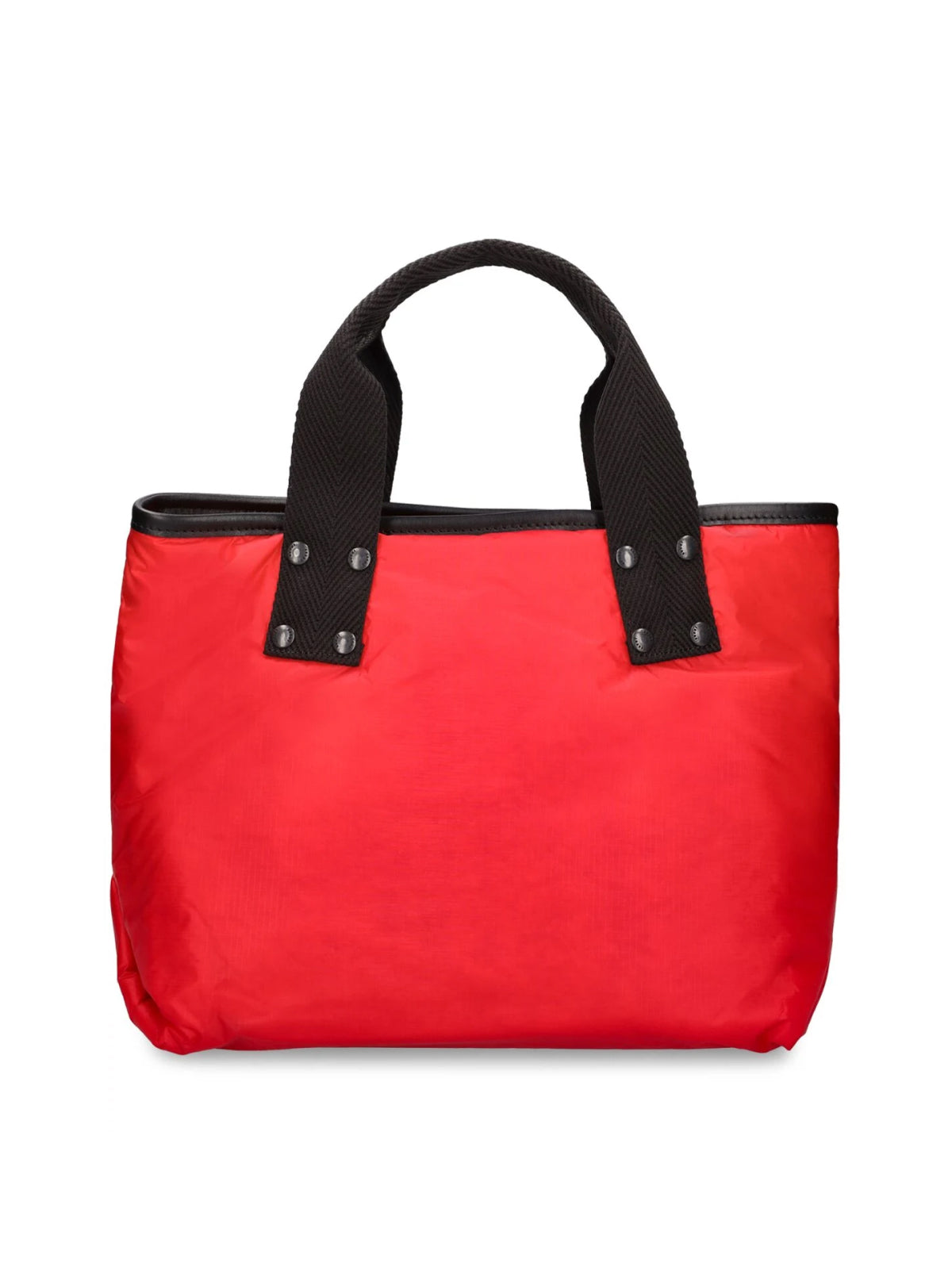 Sacai Skytex Tote Bag — Red, view 2