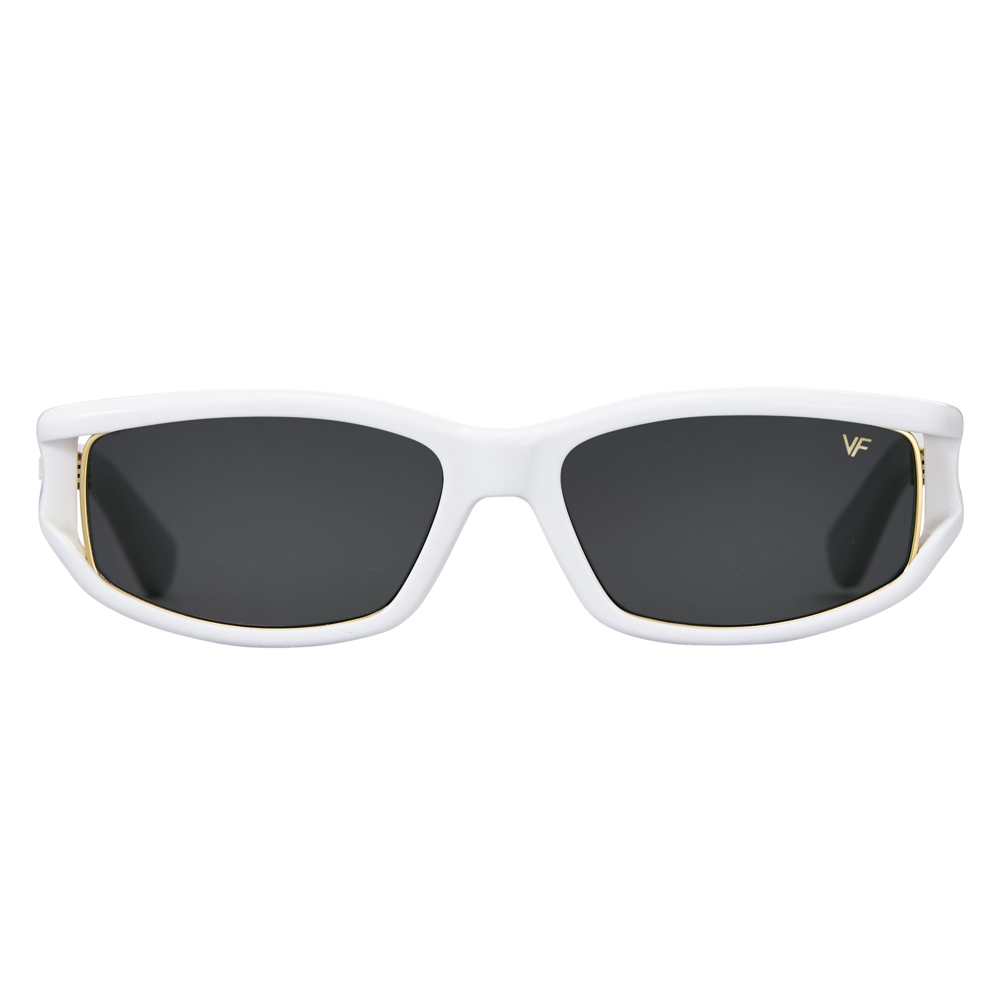 Sahara White Acetate by Vintage Frames Company