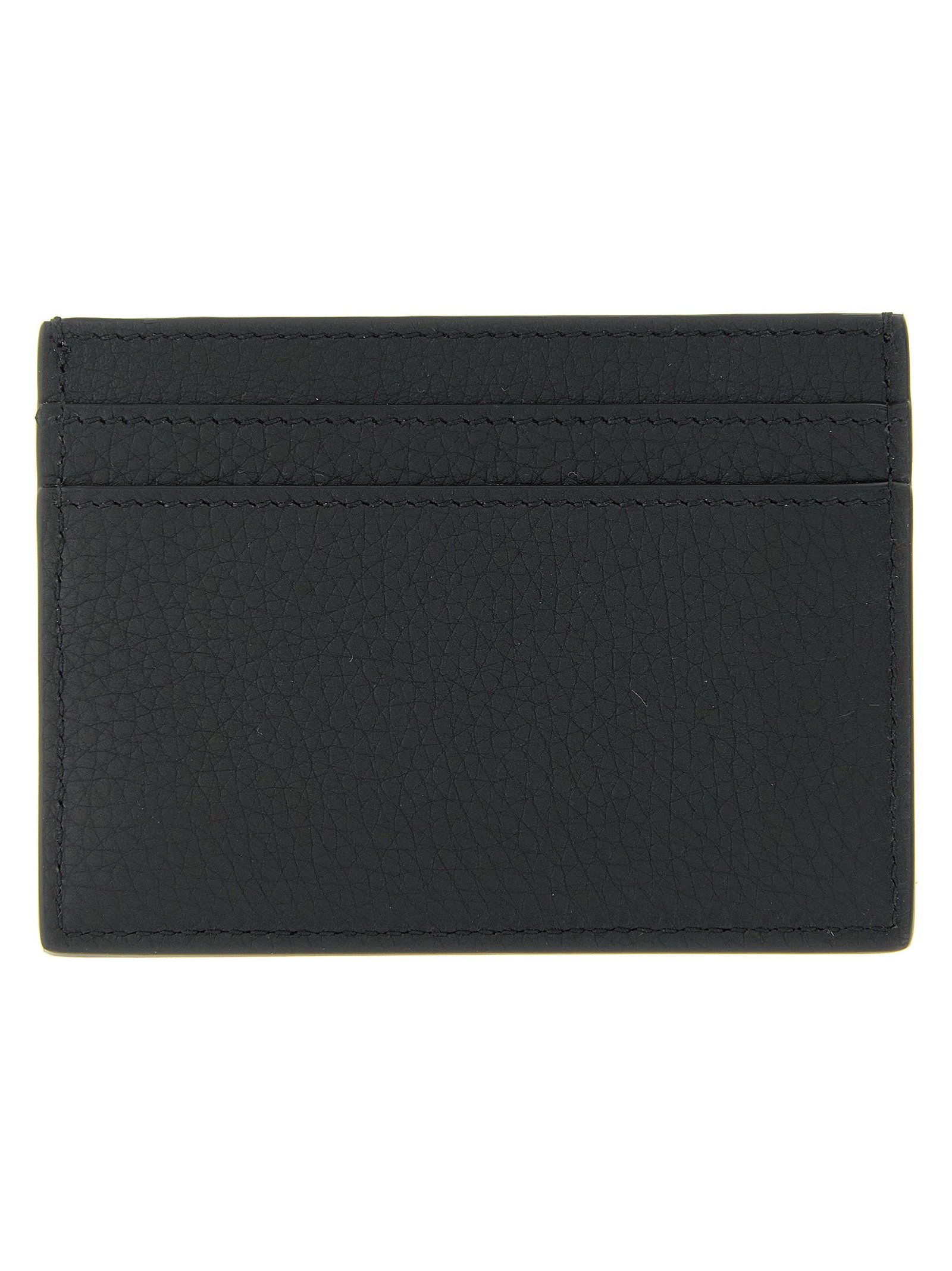 Saint Laurent Card Case — Black, view 2