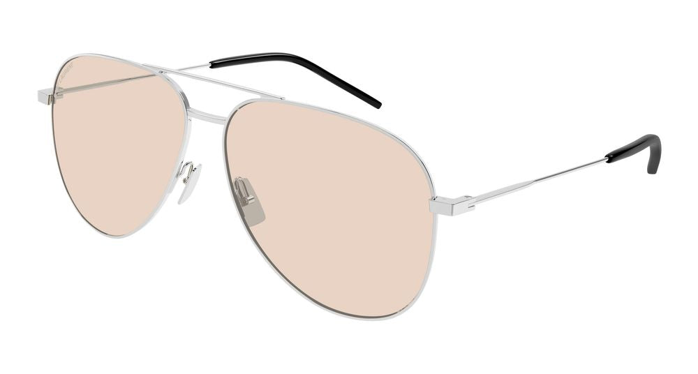 Saint Laurent CLASSIC Sunglasses — Silver by Saint Laurent