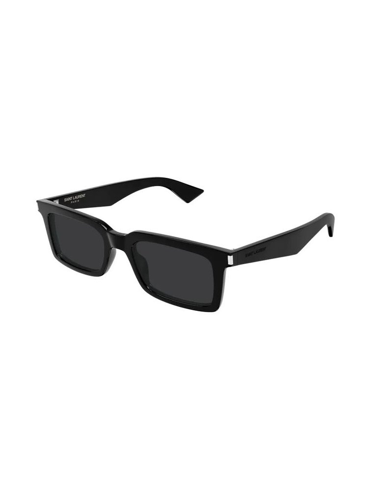 Saint Laurent Eyewear SL860001 Sunglasses — Black, view 2