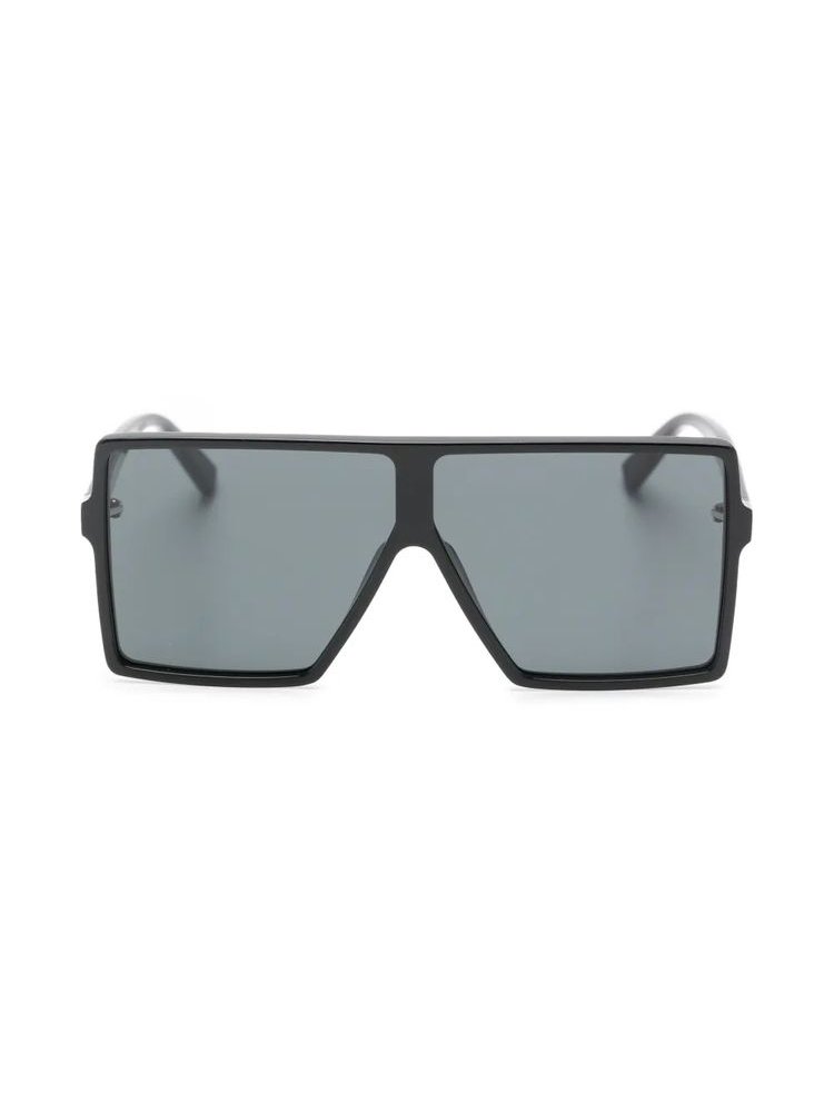 Saint Laurent Eyewear SL909BETTYS Sunglasses — Black by Saint Laurent Eyewear