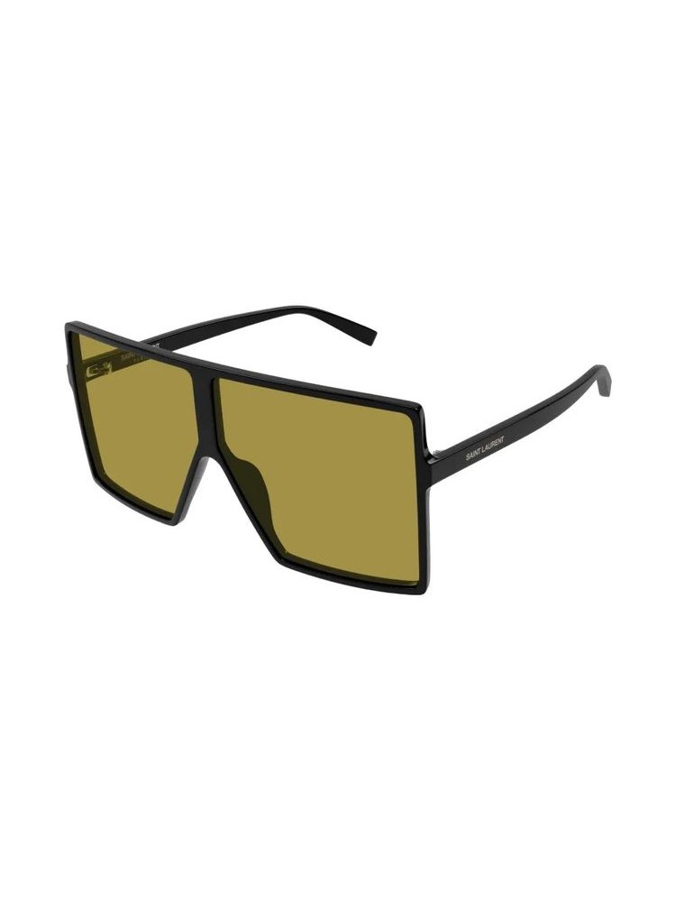 Saint Laurent Eyewear SL909BETTYS Sunglasses — Yellow, view 2