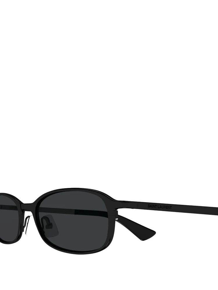 Saint Laurent Eyewear SL934MIA Sunglasses — Black, view 3