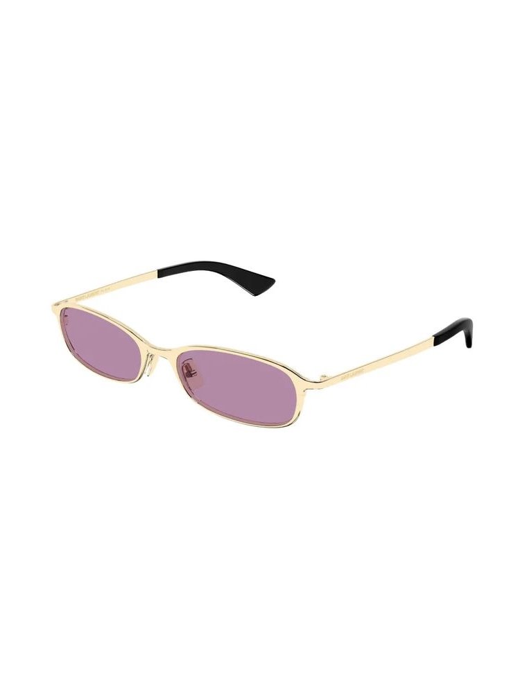 Saint Laurent Eyewear SL934MIA Sunglasses — Gold, view 2