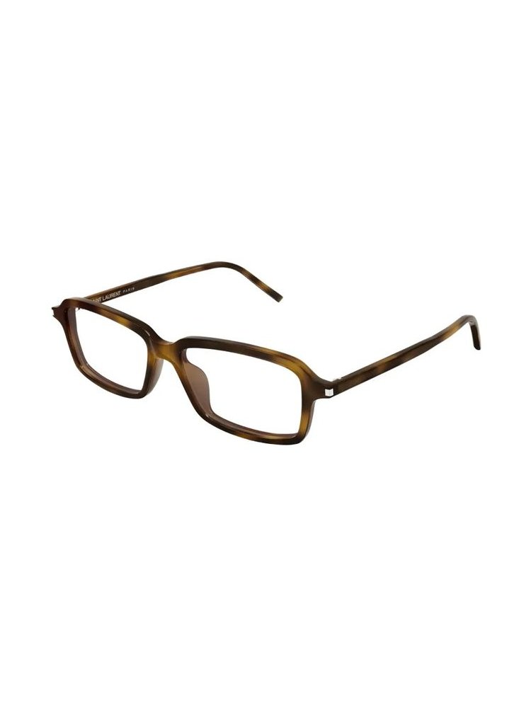 Saint Laurent Eyewear SL938OPT Eyeglasses — Tortoiseshell by Saint Laurent Eyewear