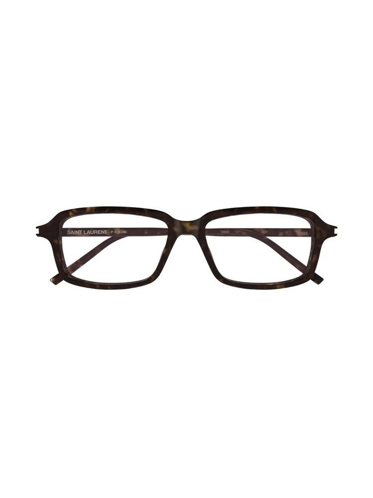Saint Laurent Eyewear SL938OPT Eyeglasses — Tortoiseshell by Saint Laurent Eyewear