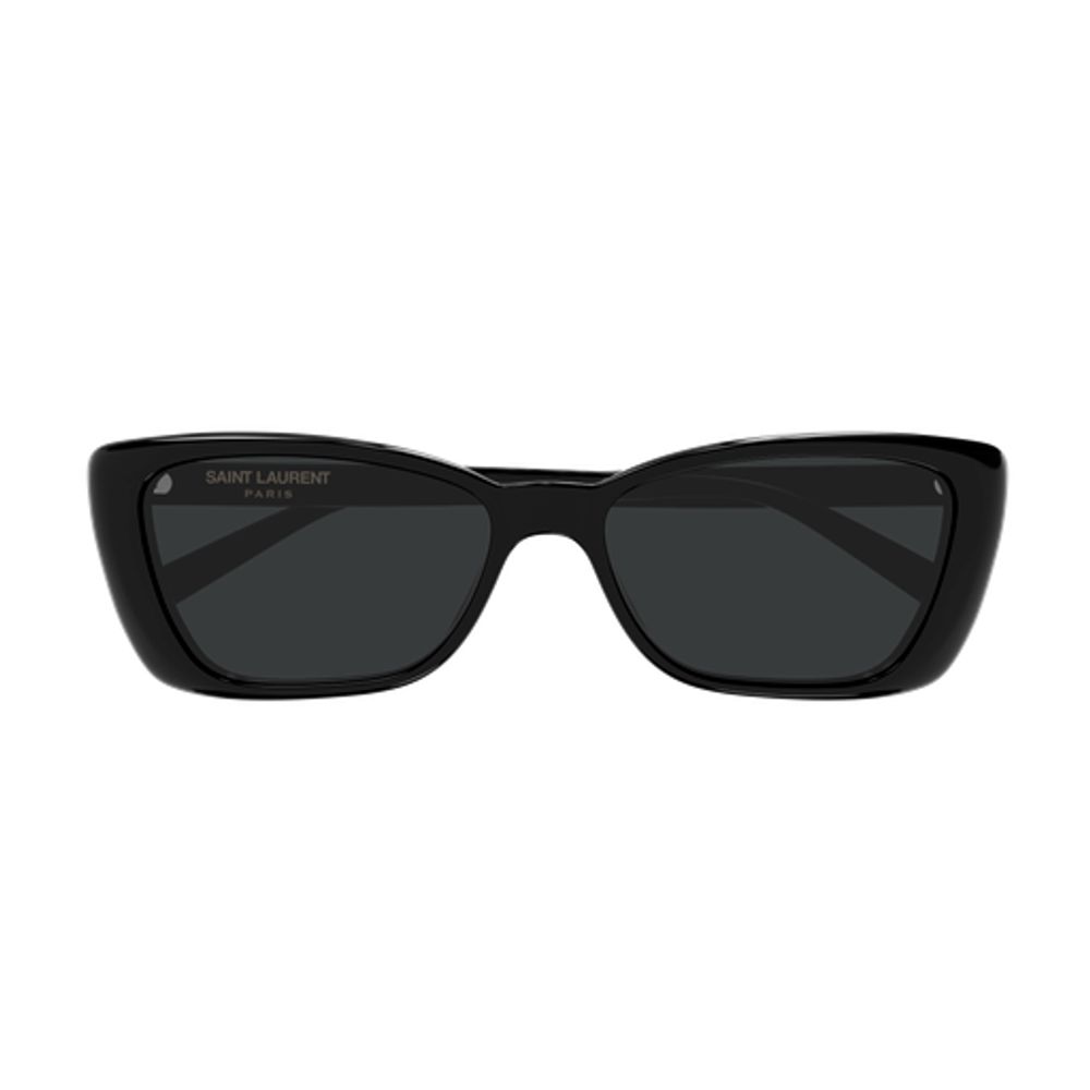 Saint Laurent Eyewear SL943 Cat-Eye Sunglasses — Black by Saint Laurent Eyewear