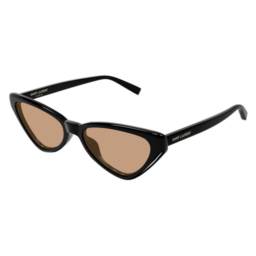 Saint Laurent Eyewear SL944 Sunglasses — Black, view 2