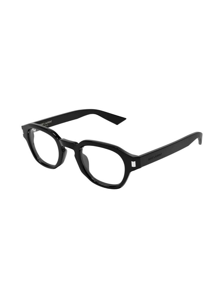 Saint Laurent Eyewear SL946OPT Eyeglasses — Black, view 2