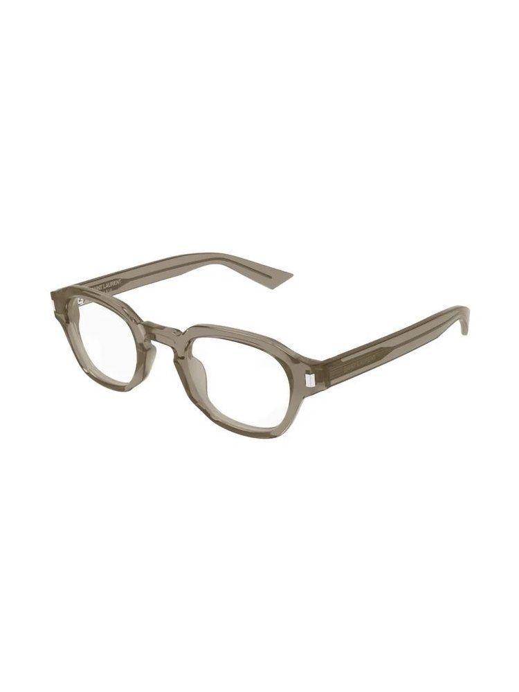 Saint Laurent Eyewear SL946OPT Eyeglasses — Grey, view 2