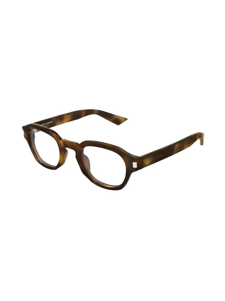 Saint Laurent Eyewear SL946OPT Eyeglasses — Tortoiseshell by Saint Laurent Eyewear
