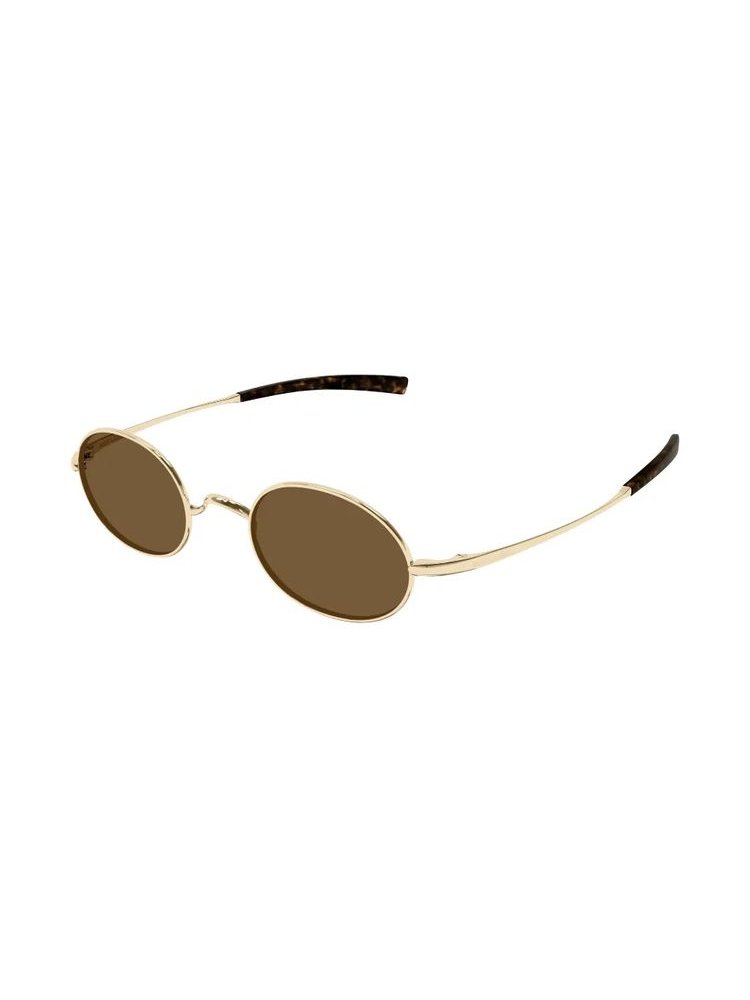Saint Laurent Eyewear SL948T Sunglasses — Light Gold by Saint Laurent Eyewear