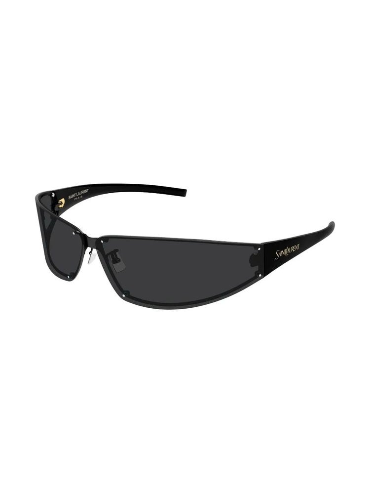 Saint Laurent Eyewear SL963 Sunglasses — Black by Saint Laurent Eyewear