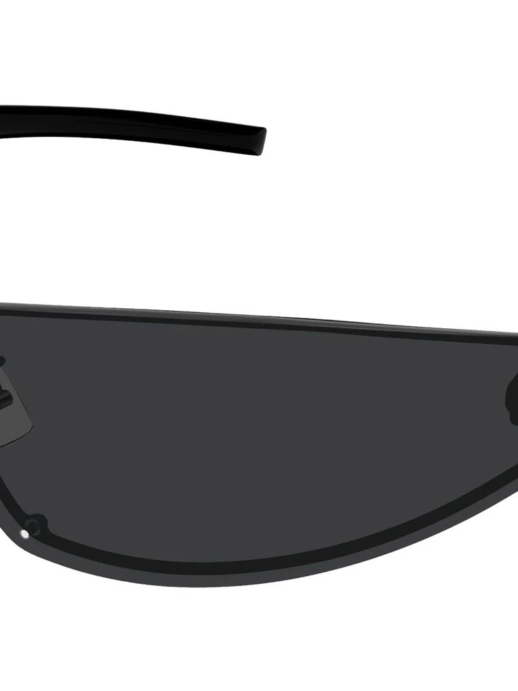 Saint Laurent Eyewear SL963 Sunglasses — Black, view 2