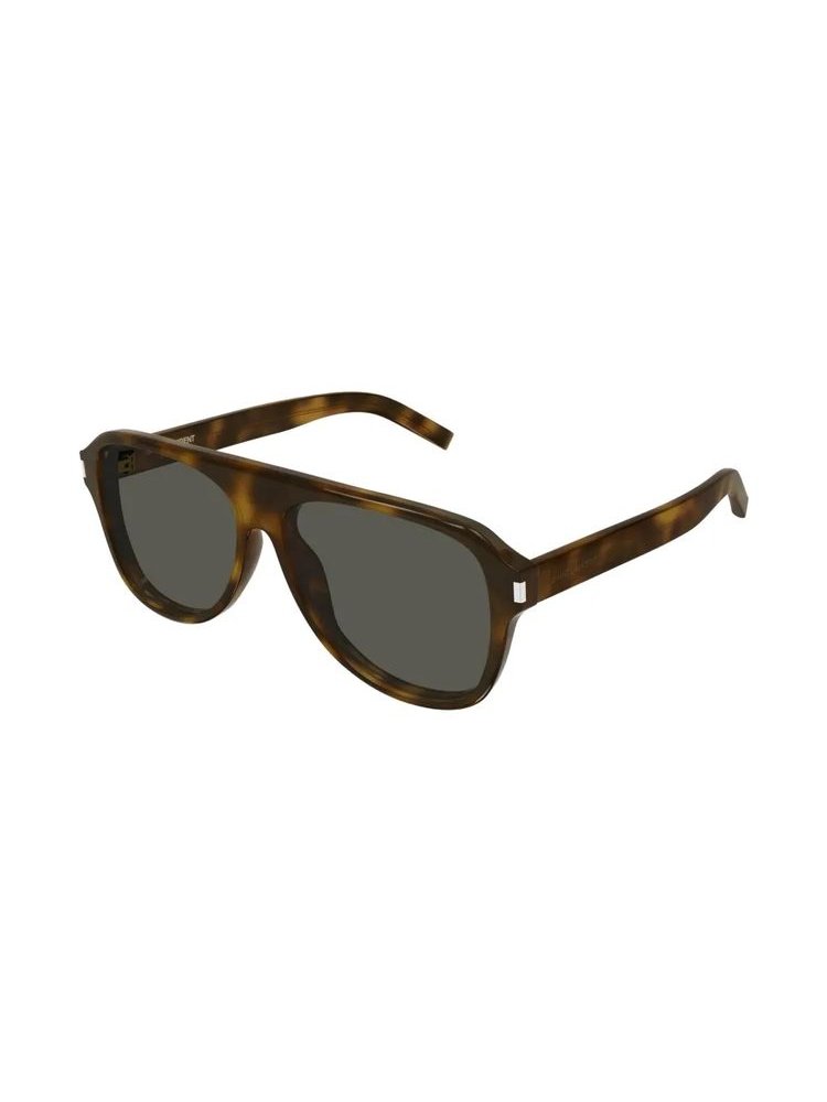Saint Laurent Eyewear SL970 Sunglasses — Brown by Saint Laurent Eyewear