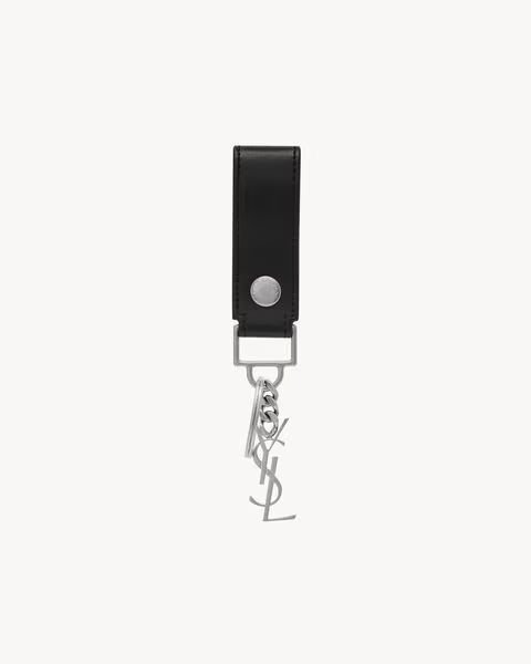 Saint Laurent Key Case — Black by Saint Laurent