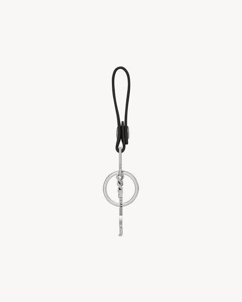 Saint Laurent Key Case — Black, view 2