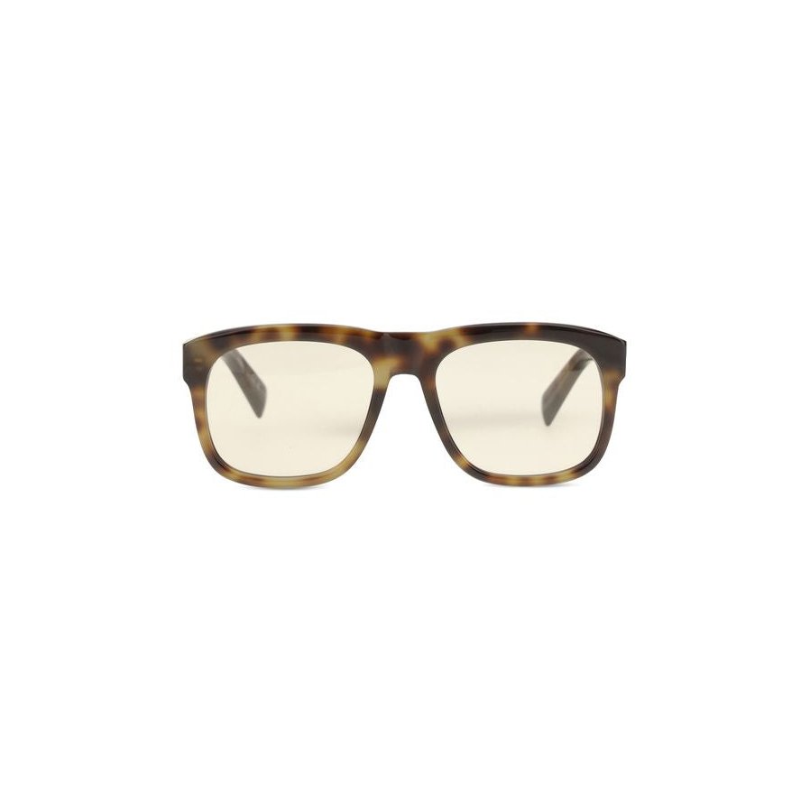 Saint Laurent SA713741Y99562355BB Sunglasses — Brown by Saint Laurent