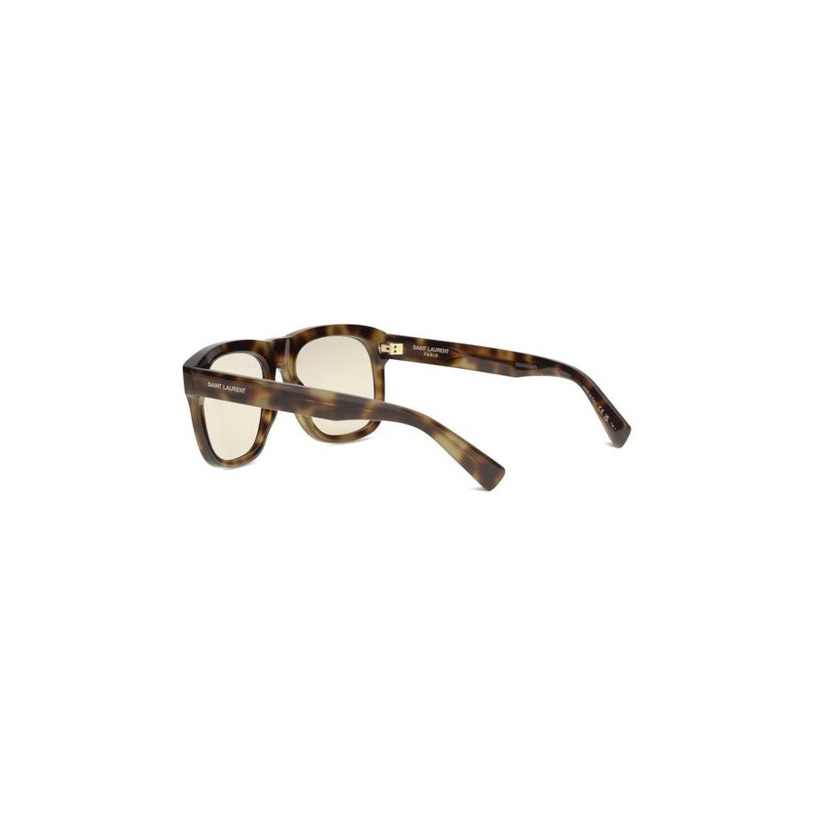 Saint Laurent SA713741Y99562355BB Sunglasses — Brown, view 3