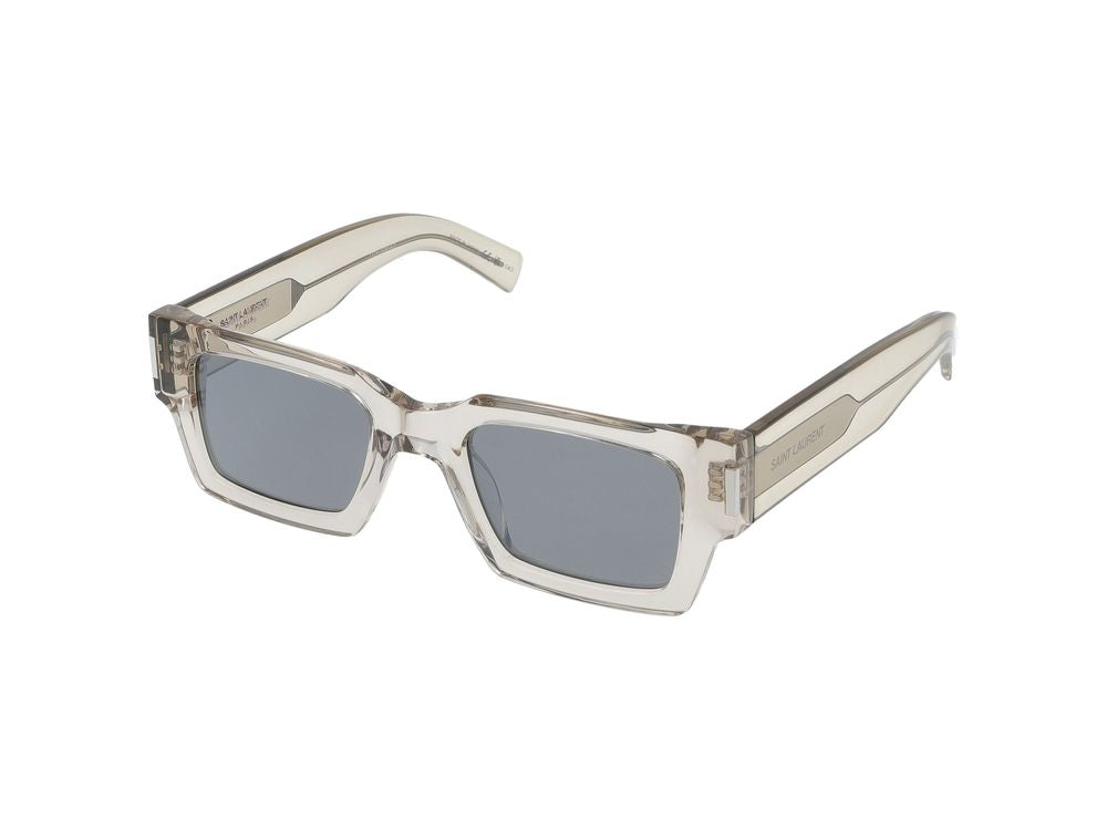 Saint Laurent SL Sunglasses — Beige, view 2