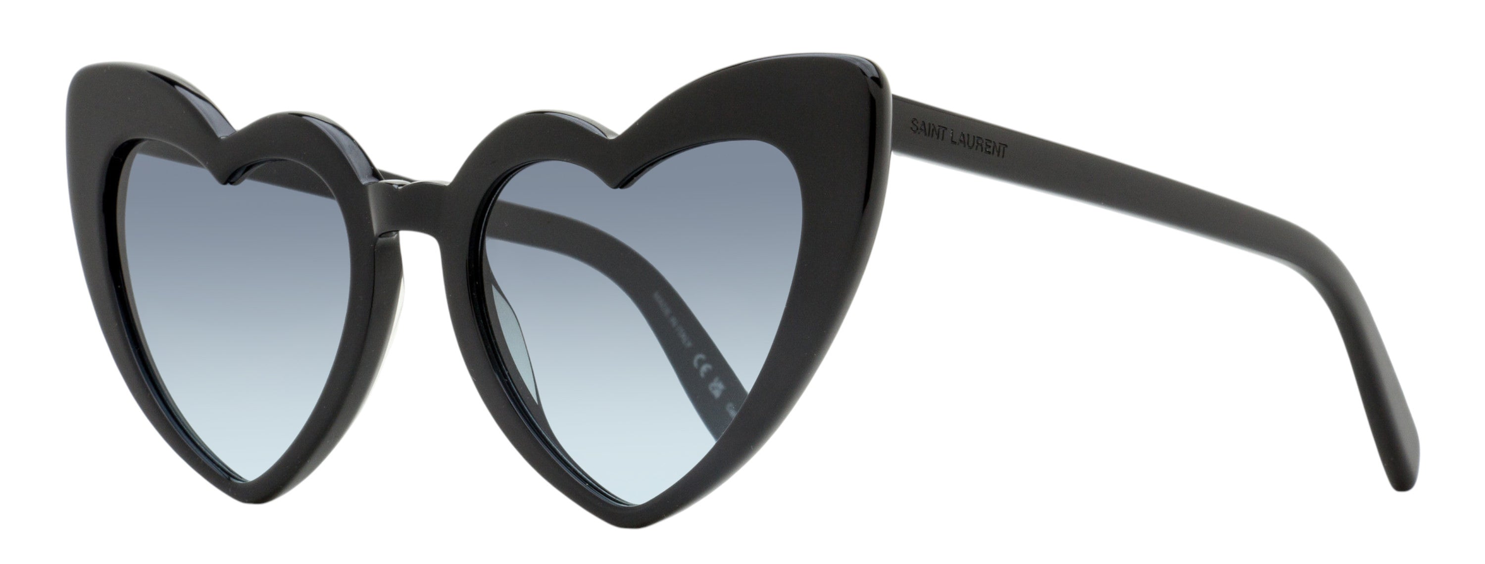 Saint Laurent SL Sunglasses — Black by Saint Laurent