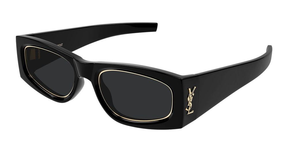 Saint Laurent SL Sunglasses — Black by Saint Laurent