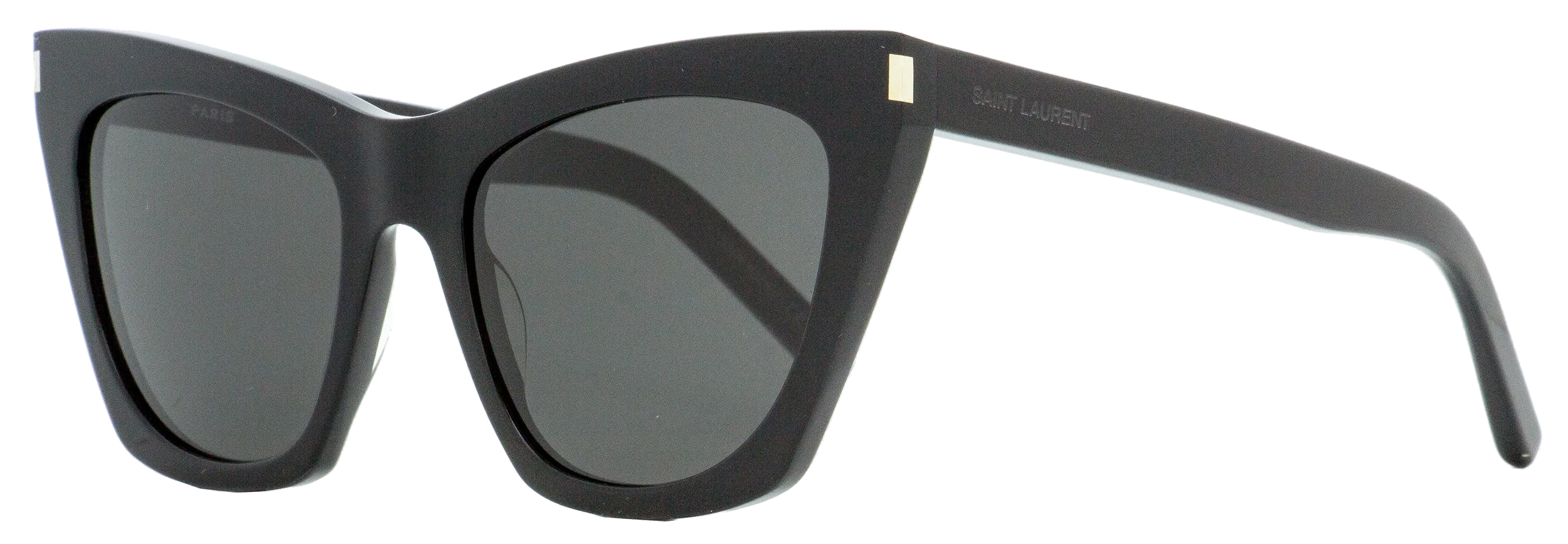 Saint Laurent SL Sunglasses — Black by Saint Laurent