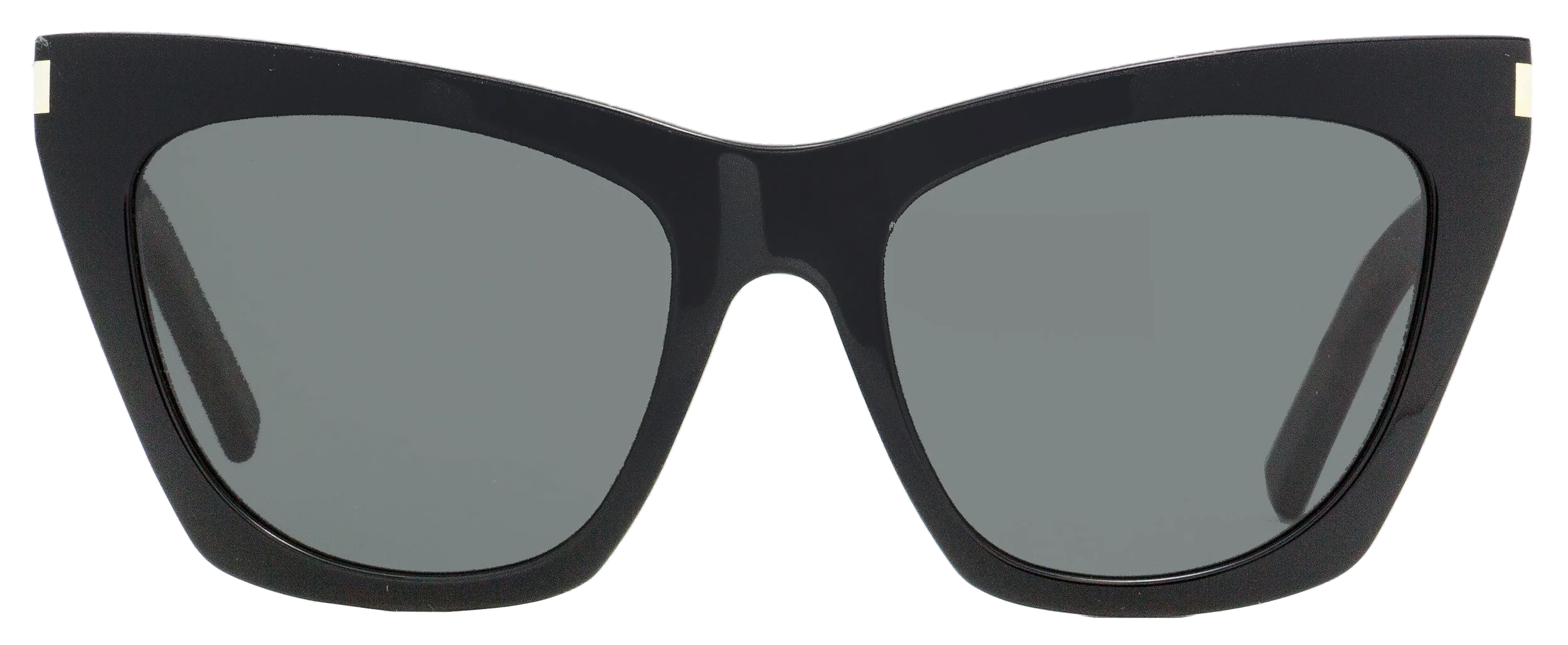 Saint Laurent SL Sunglasses — Black, view 2