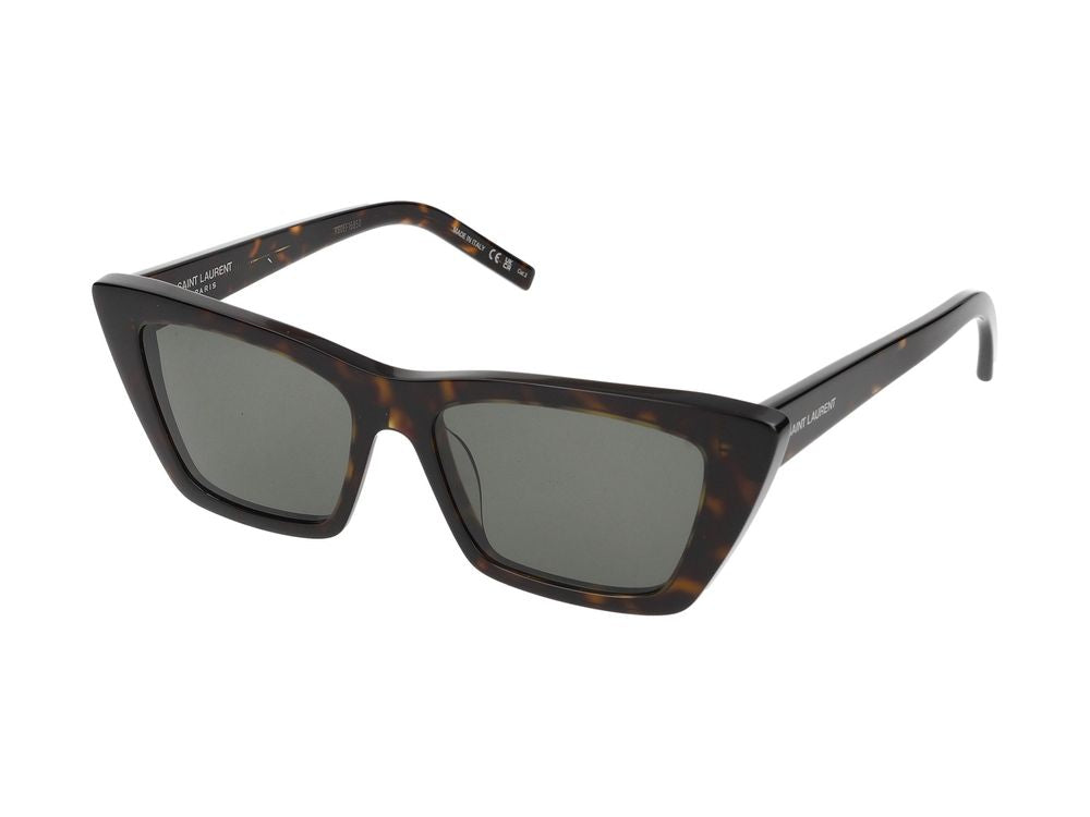 Saint Laurent SL Sunglasses — Havana, view 2