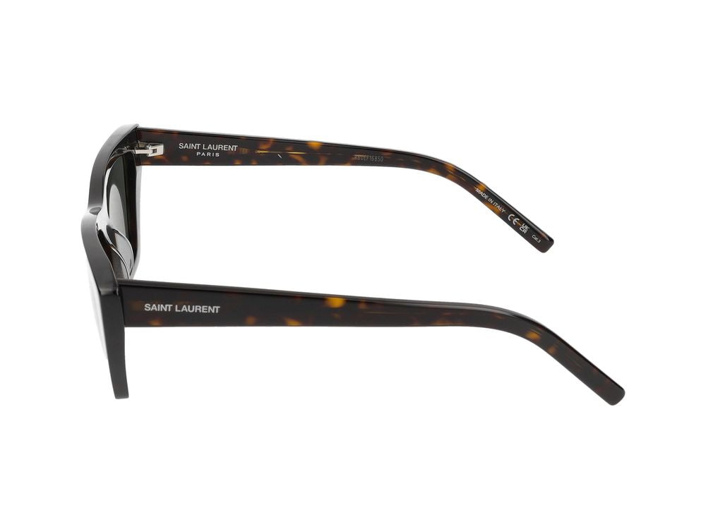 Saint Laurent SL Sunglasses — Havana, view 3