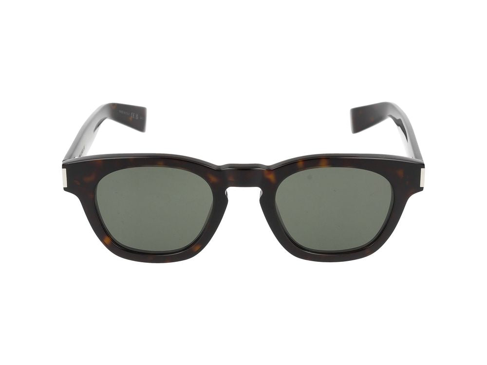 Saint Laurent SL Sunglasses — Havana by Saint Laurent