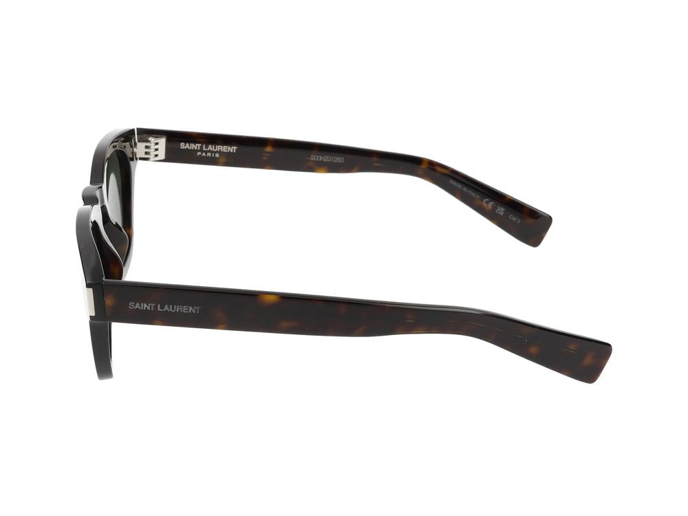 Saint Laurent SL Sunglasses — Havana, view 3