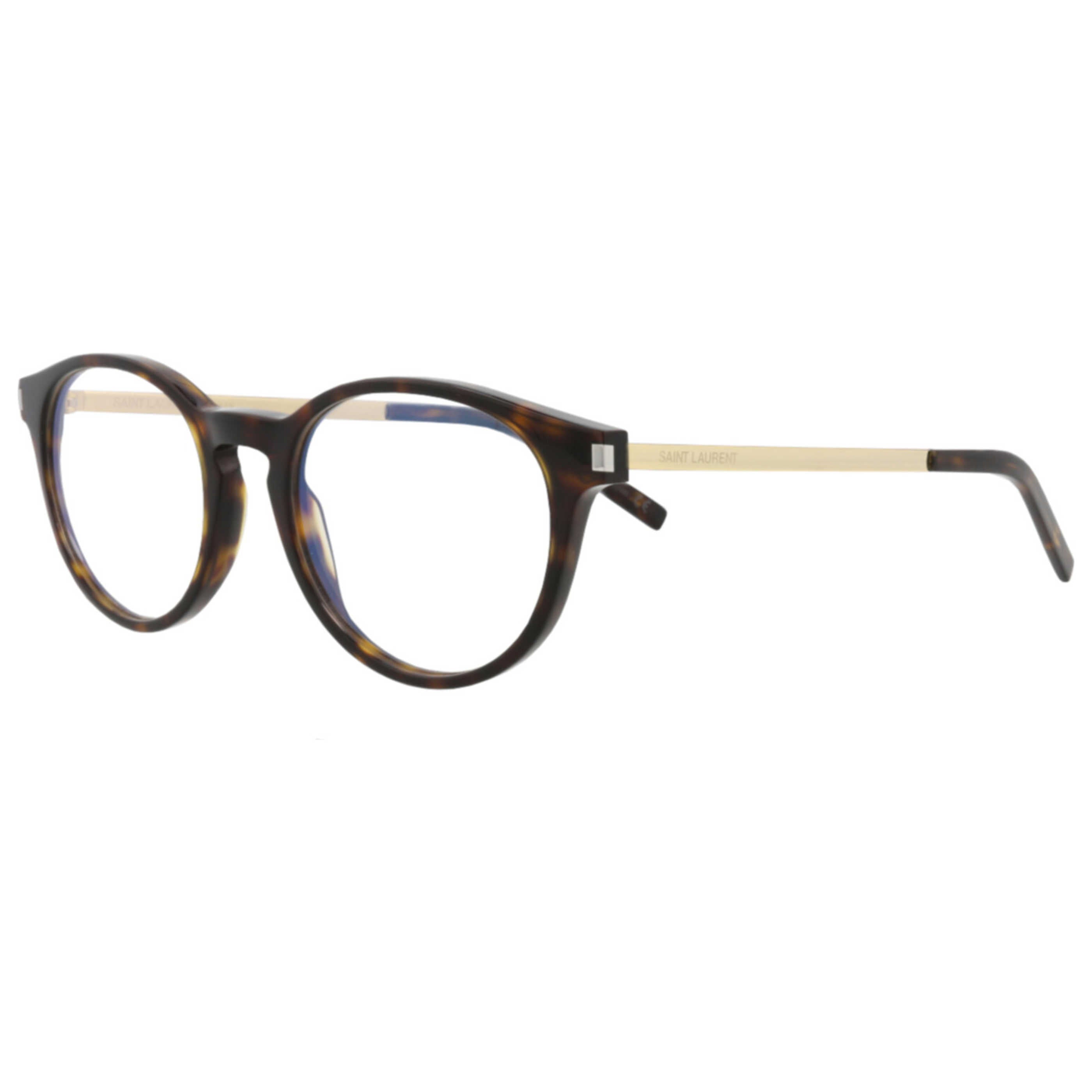 Saint Laurent SL2530000177003 Eyeglasses — Brown by Saint Laurent