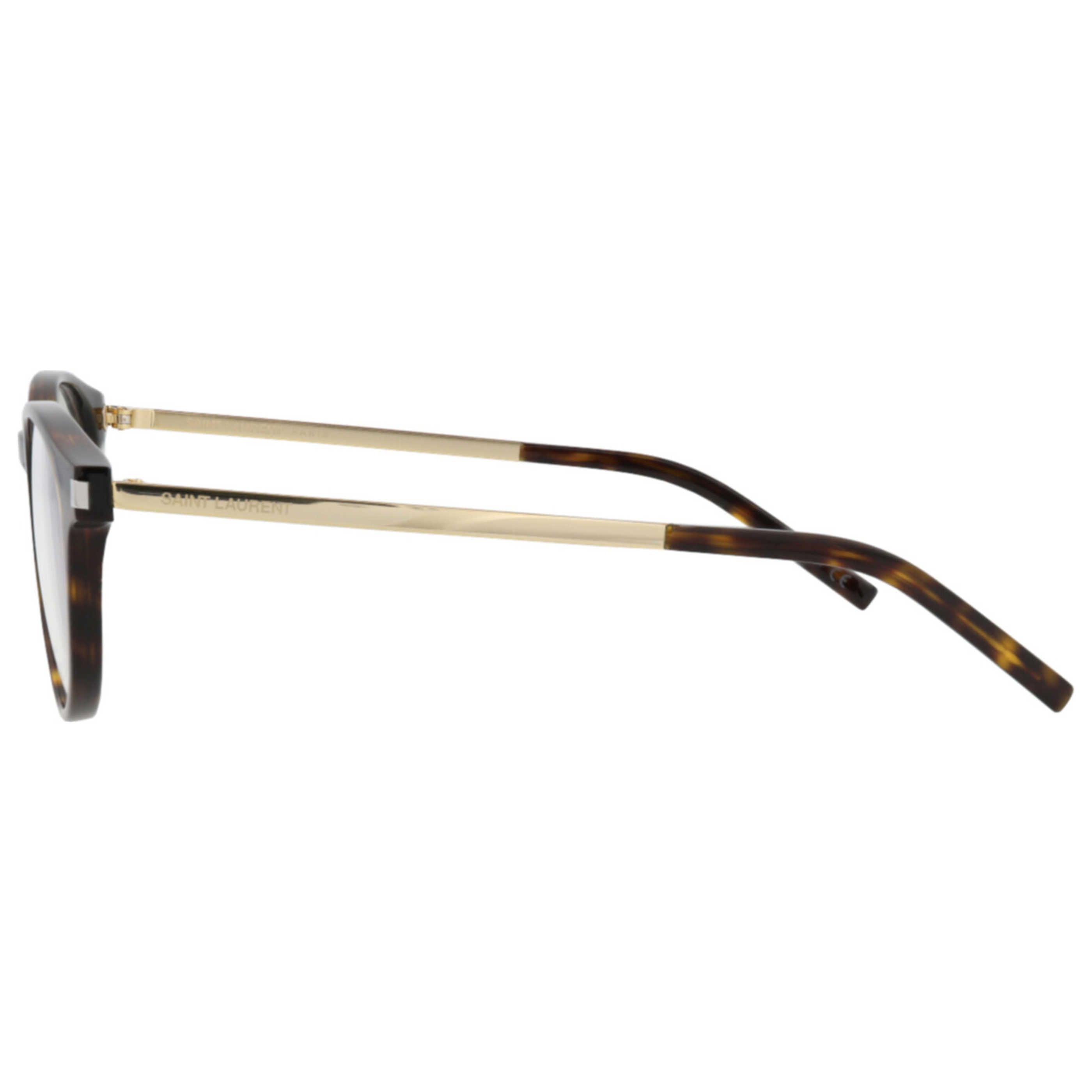 Saint Laurent SL2530000177003 Eyeglasses — Brown, view 2